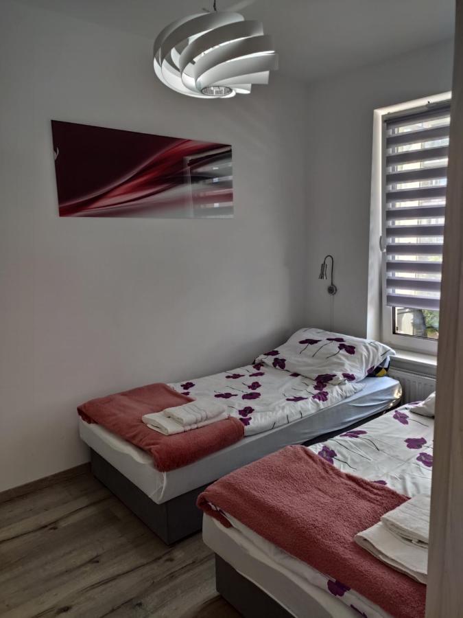 Apartment Osiedle Bursztynowe Ul Baltycka 11 B
