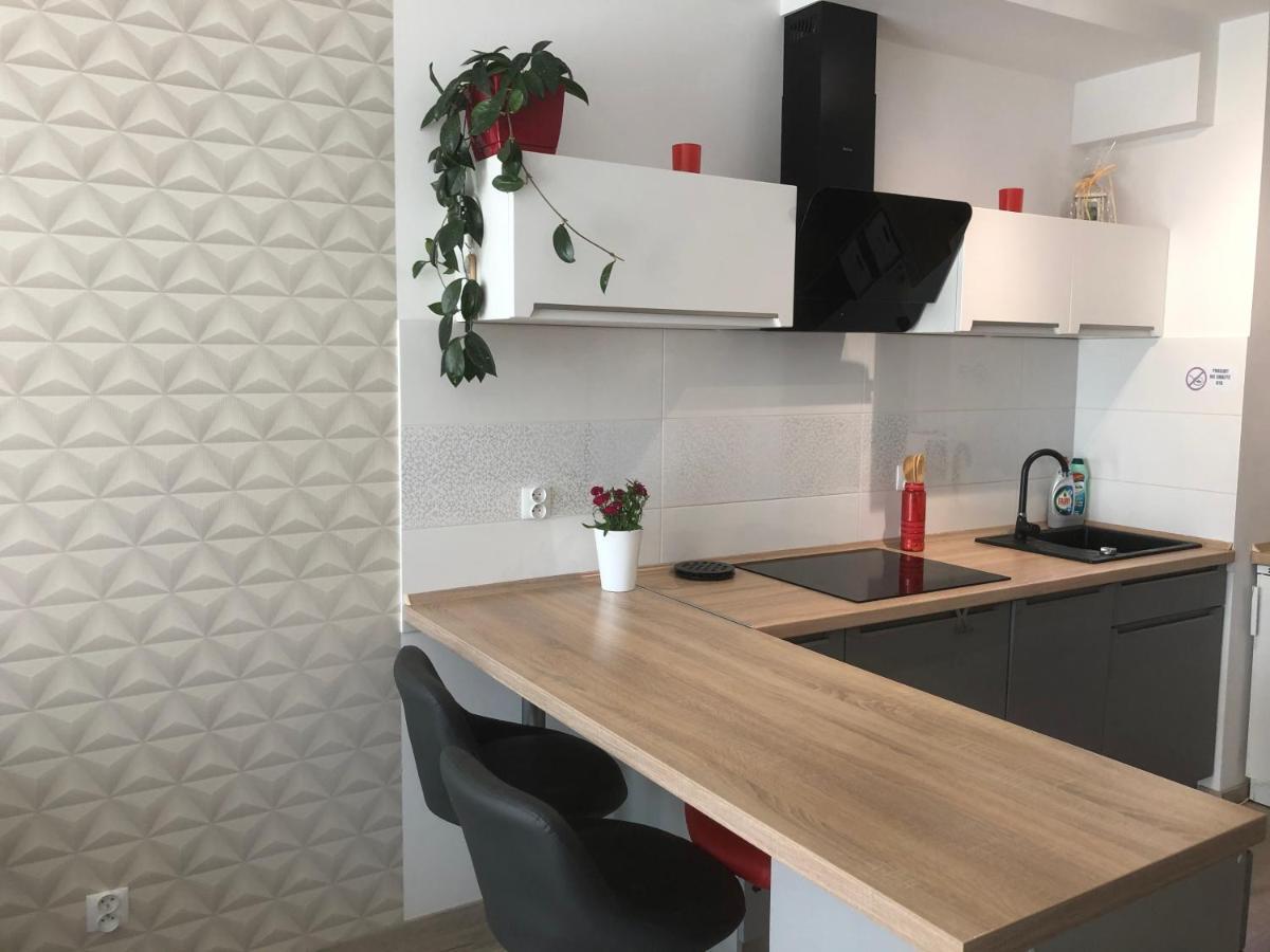 Apartment Osiedle Bursztynowe Ul Baltycka 11 B *