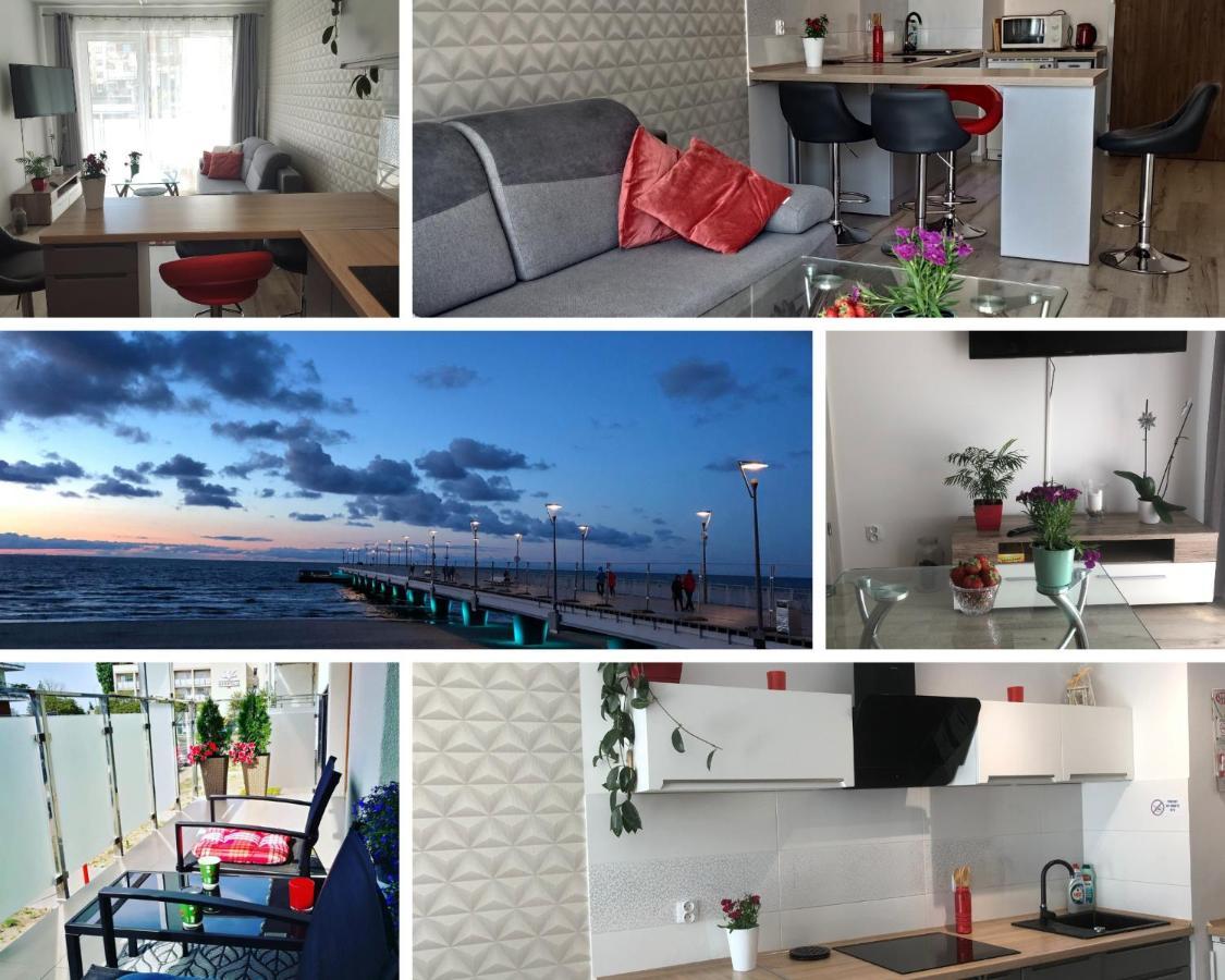 Apartment Osiedle Bursztynowe Ul Baltycka 11 B